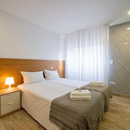 Central Suites São João da Madeira エクステリア 写真
