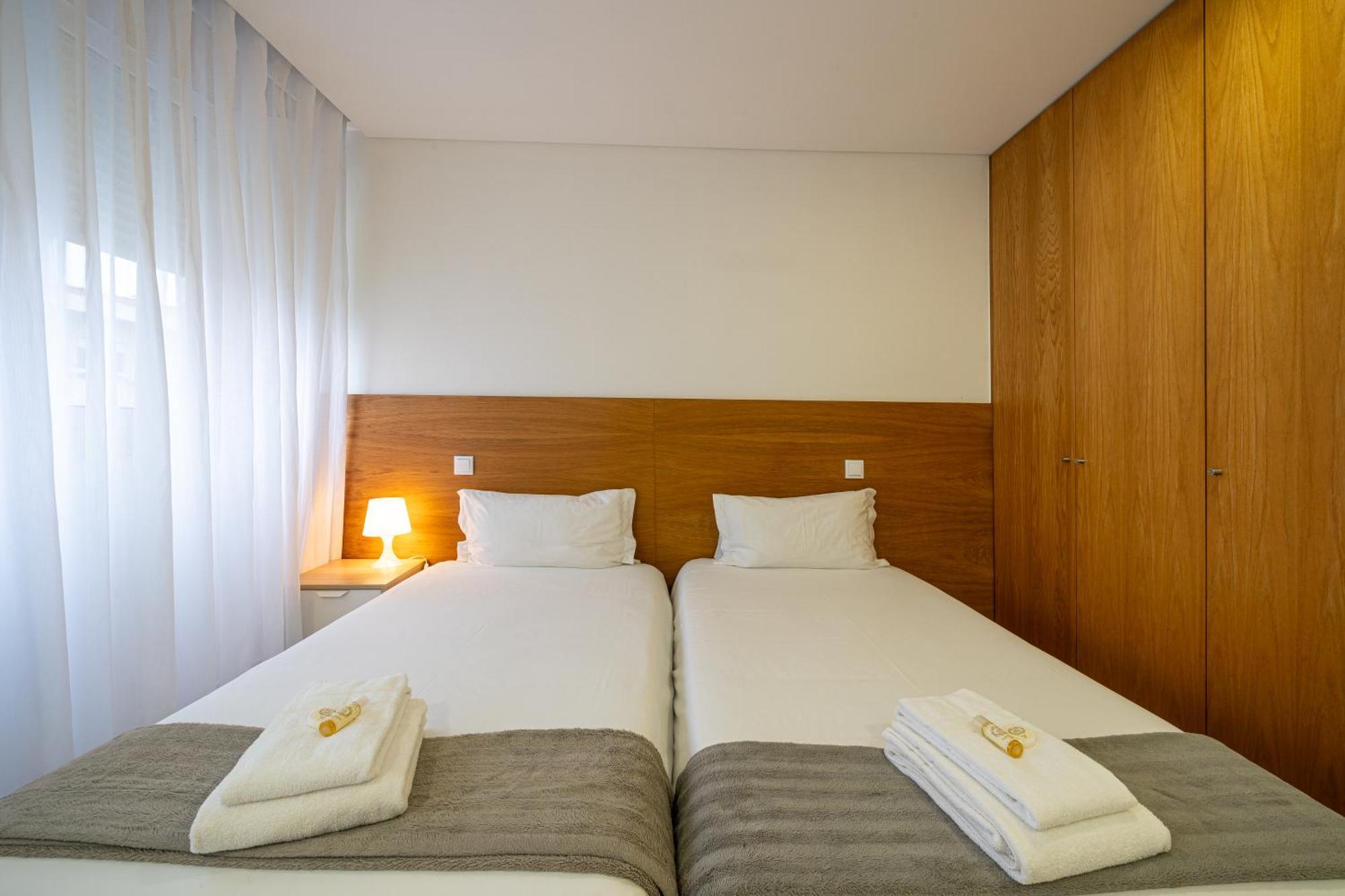 Central Suites São João da Madeira エクステリア 写真