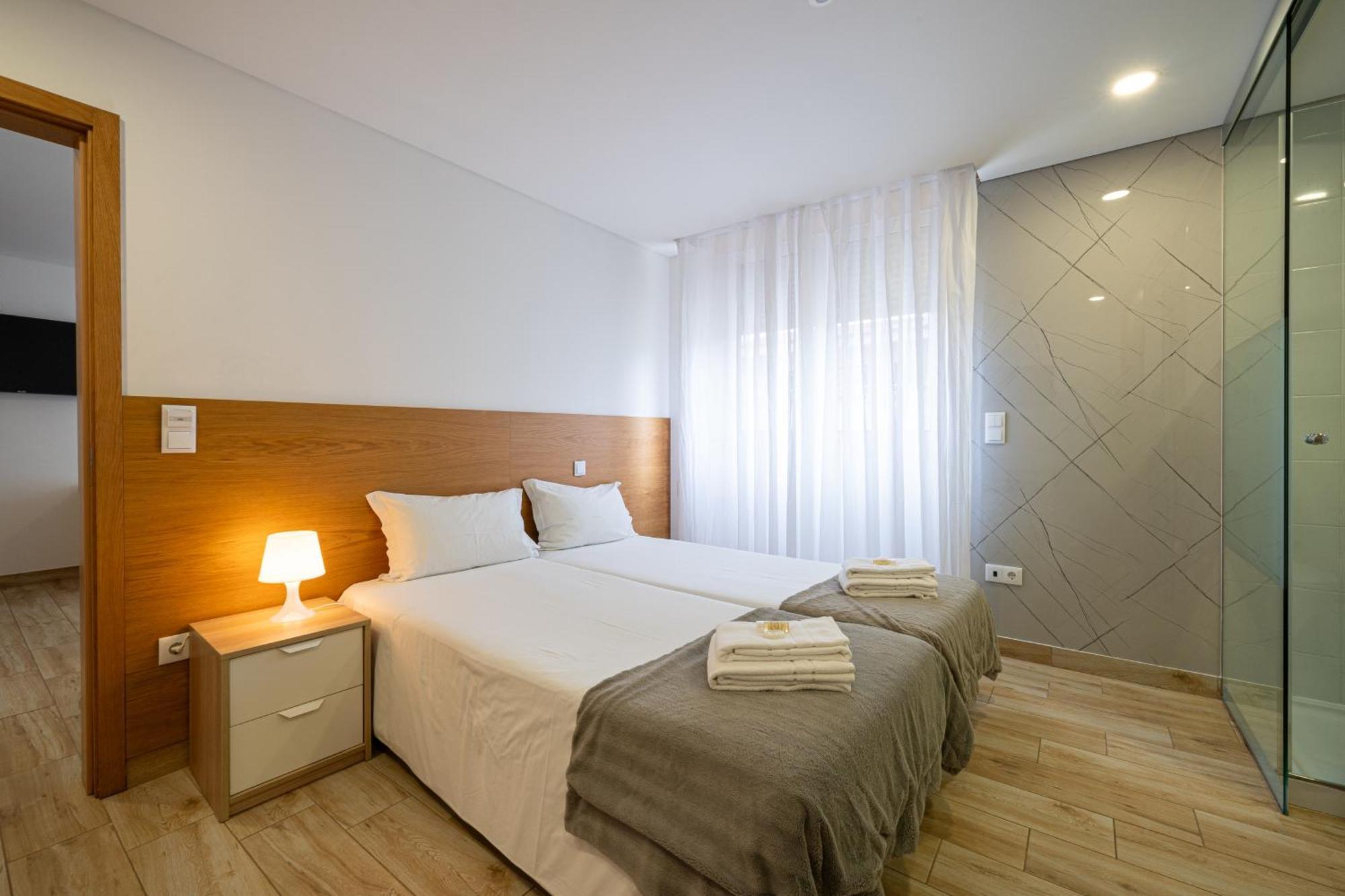 Central Suites São João da Madeira エクステリア 写真