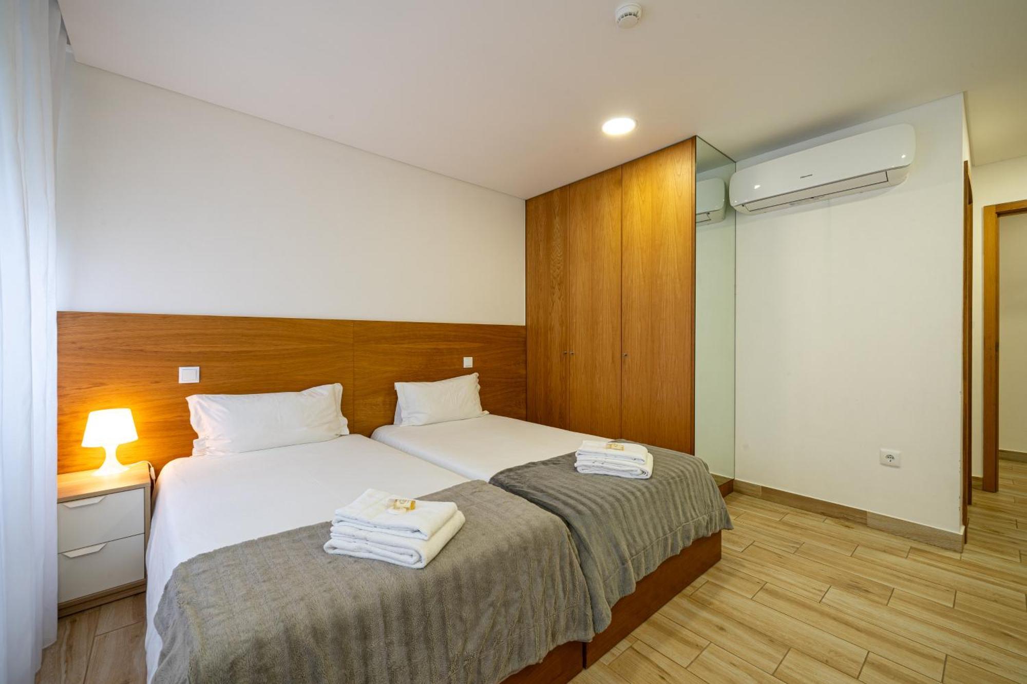 Central Suites São João da Madeira エクステリア 写真