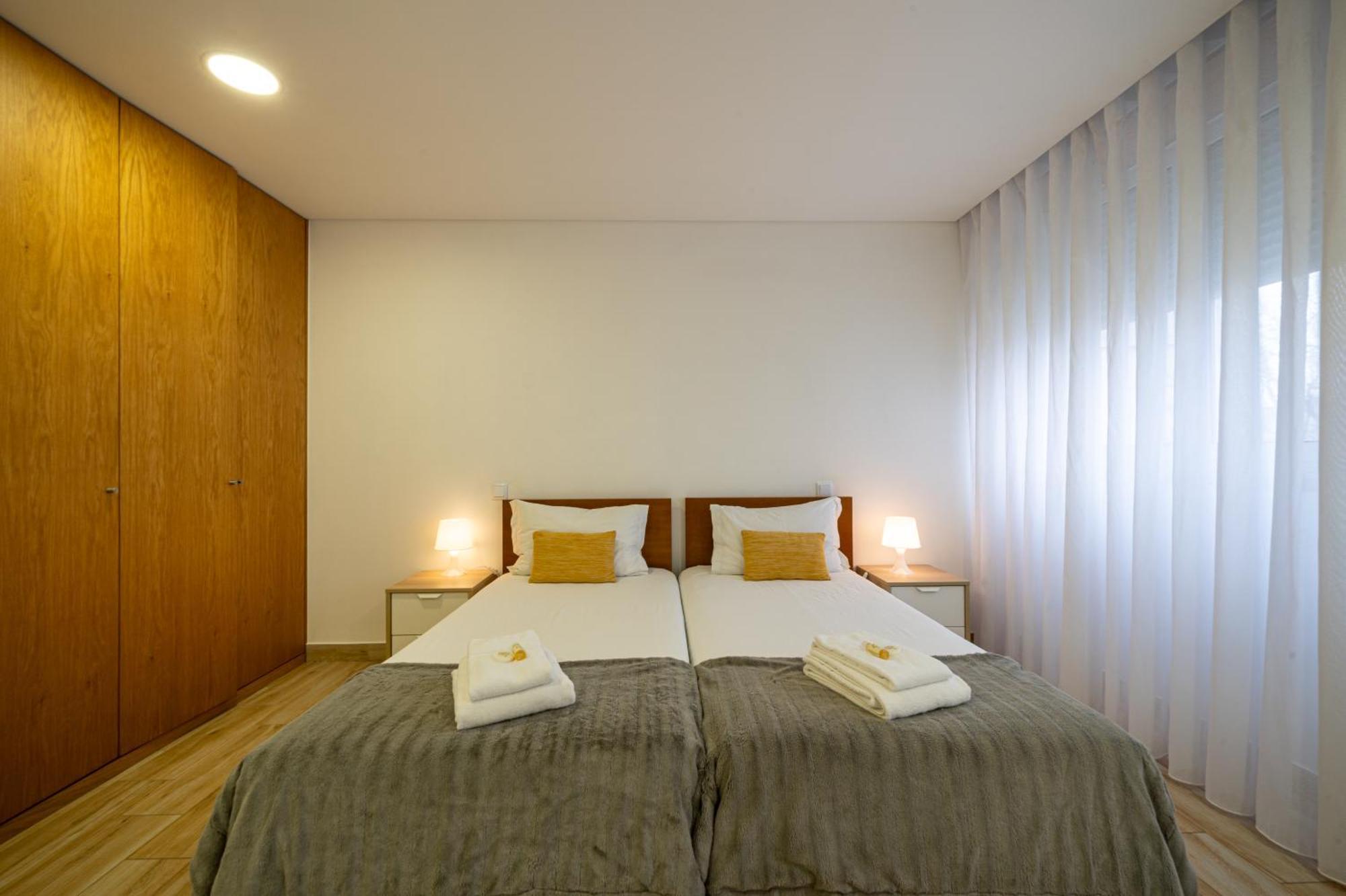 Central Suites São João da Madeira エクステリア 写真