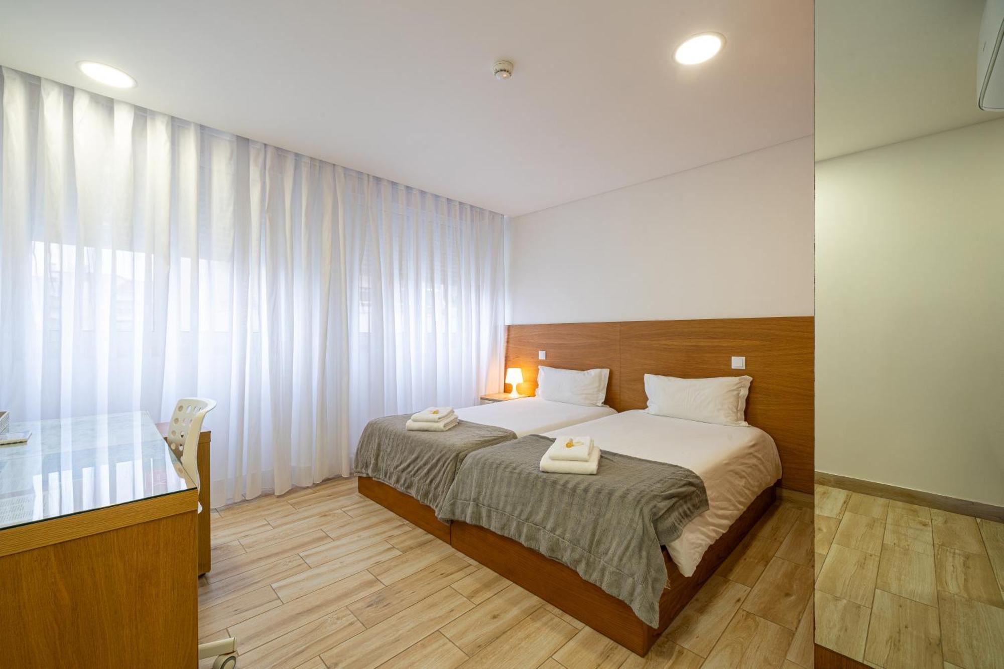 Central Suites São João da Madeira エクステリア 写真