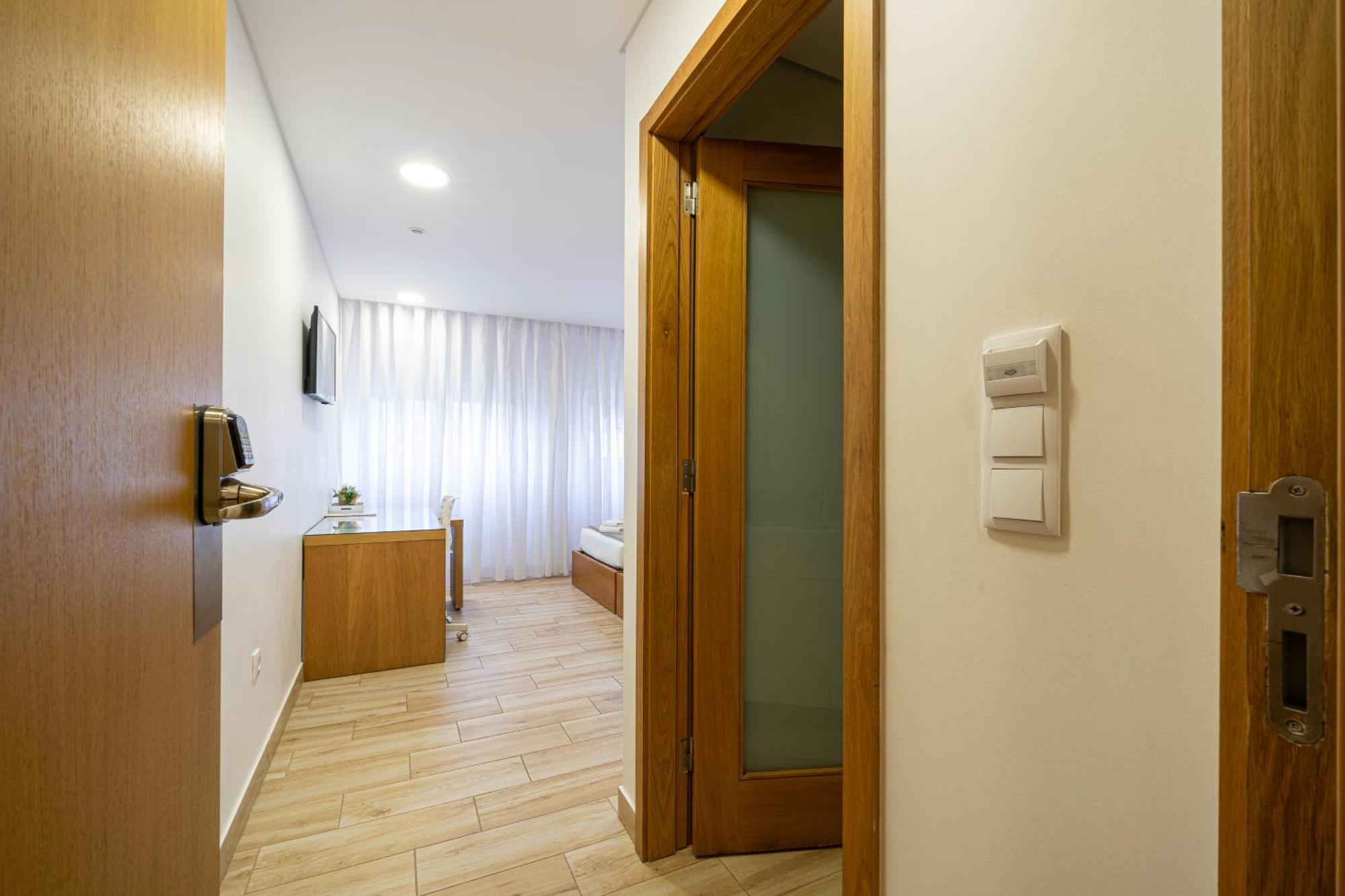 Central Suites São João da Madeira エクステリア 写真