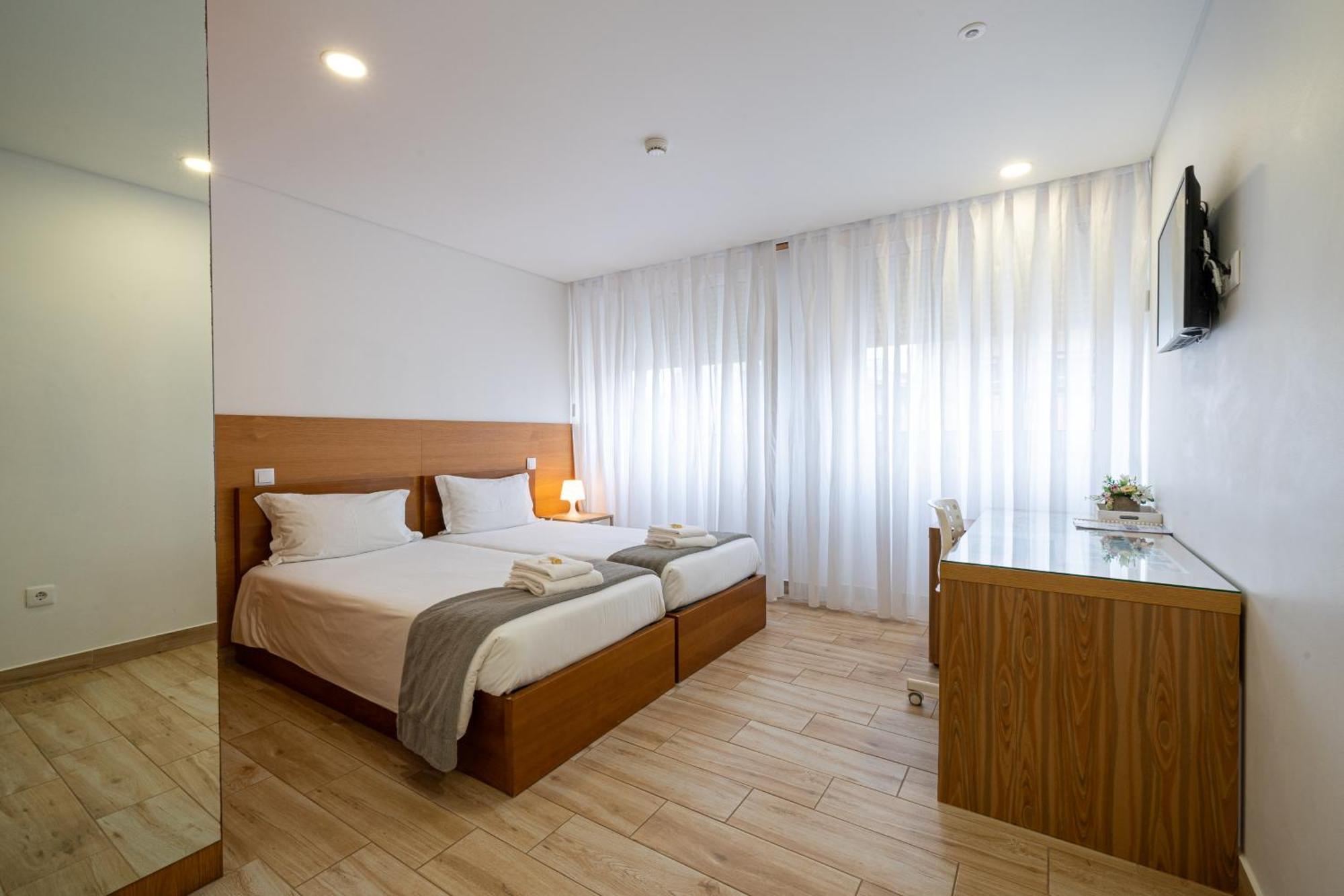 Central Suites São João da Madeira エクステリア 写真