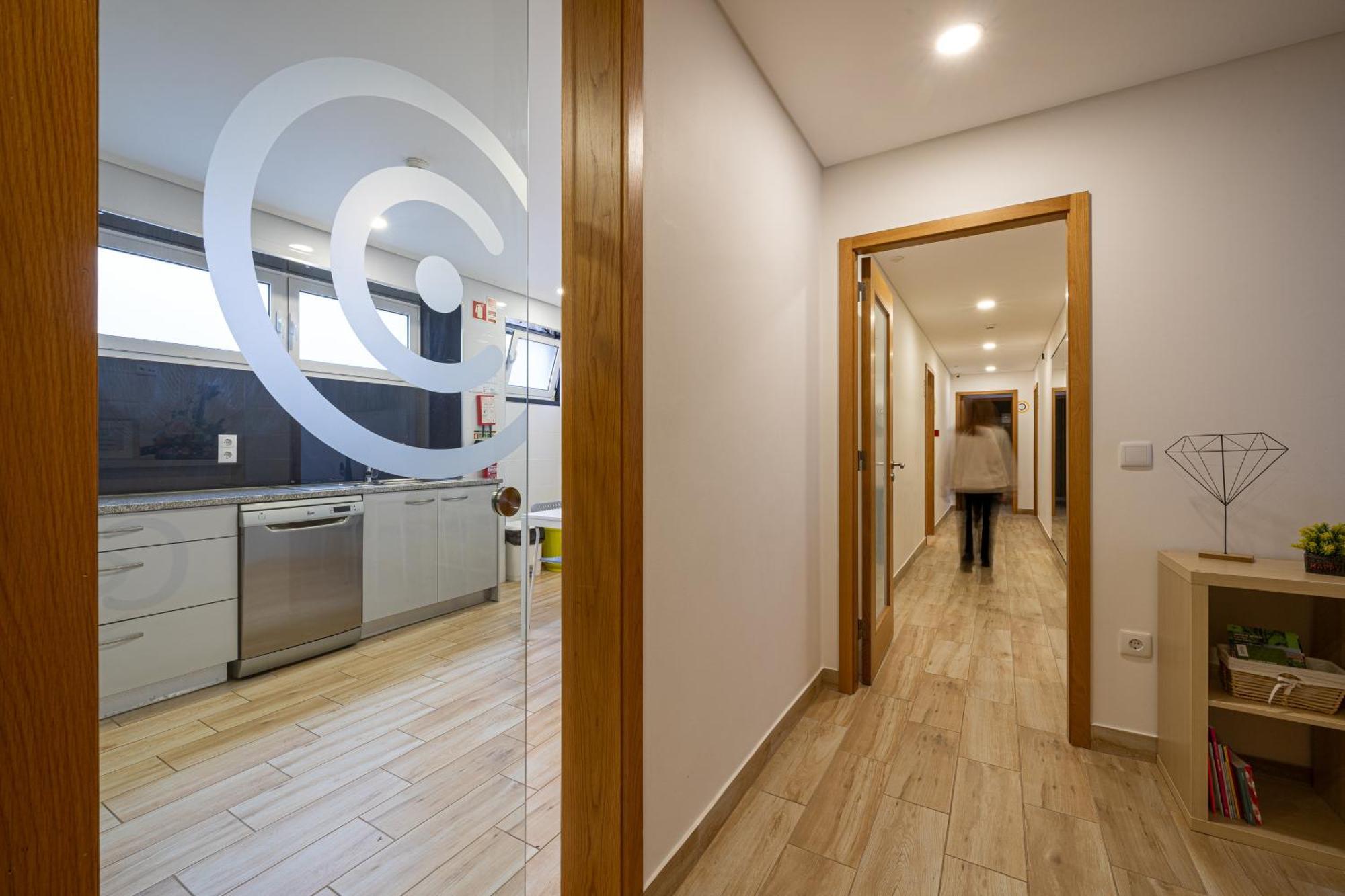 Central Suites São João da Madeira エクステリア 写真