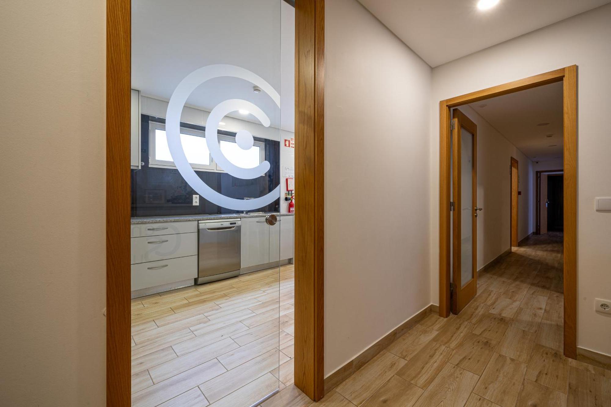 Central Suites São João da Madeira エクステリア 写真