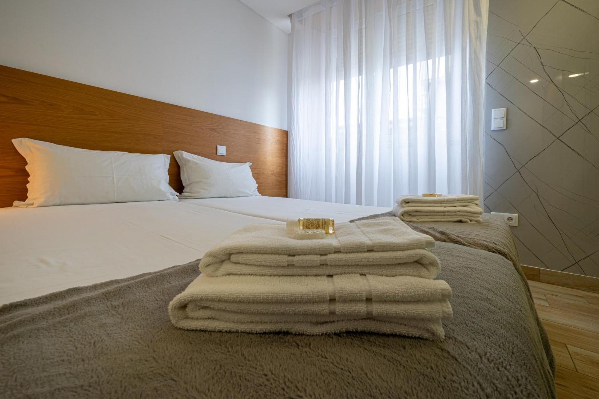 Central Suites São João da Madeira エクステリア 写真