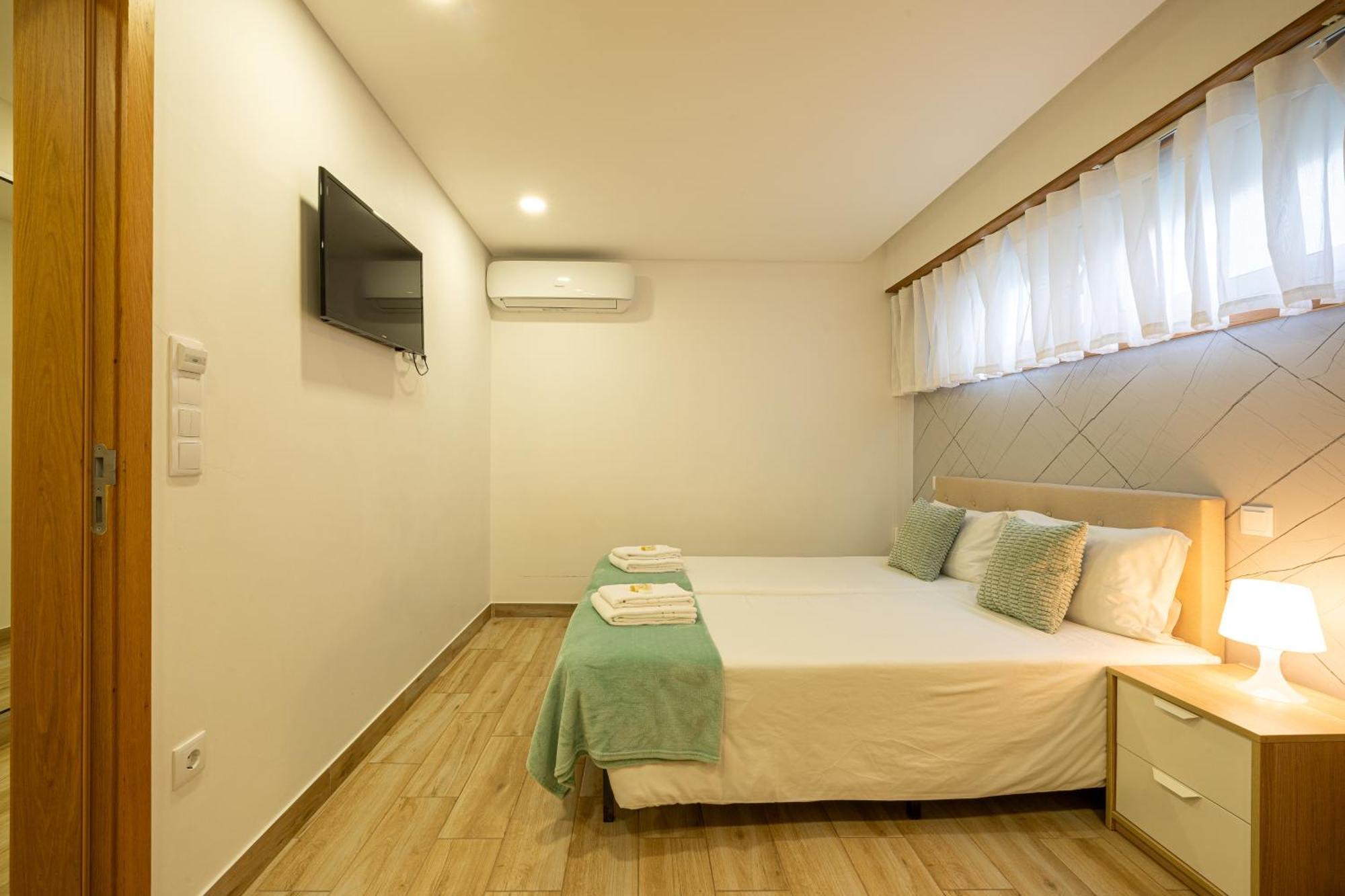 Central Suites São João da Madeira エクステリア 写真