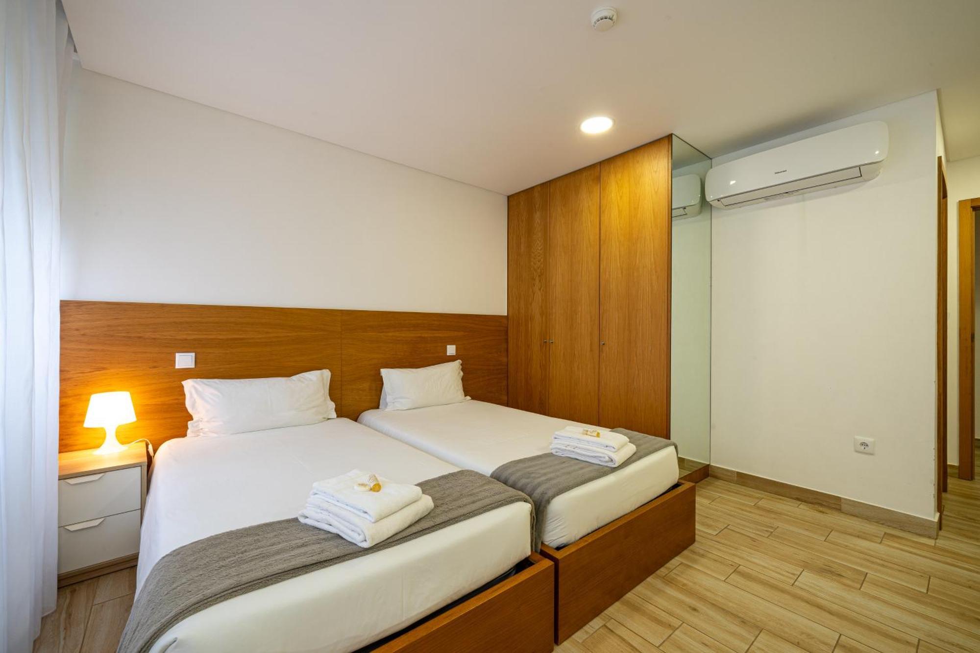 Central Suites São João da Madeira エクステリア 写真