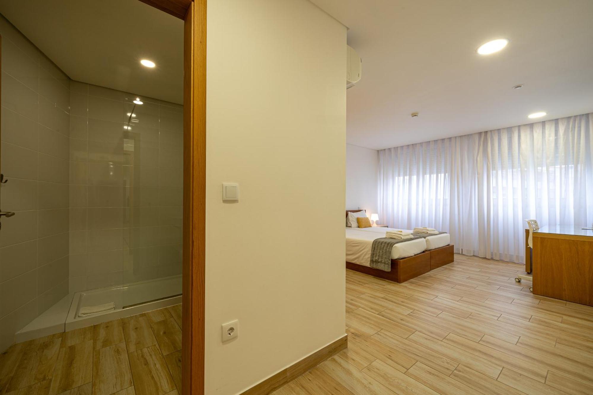 Central Suites São João da Madeira エクステリア 写真