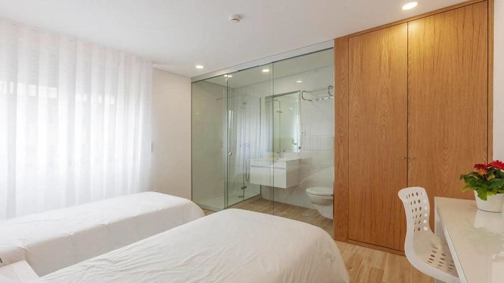 Central Suites São João da Madeira エクステリア 写真