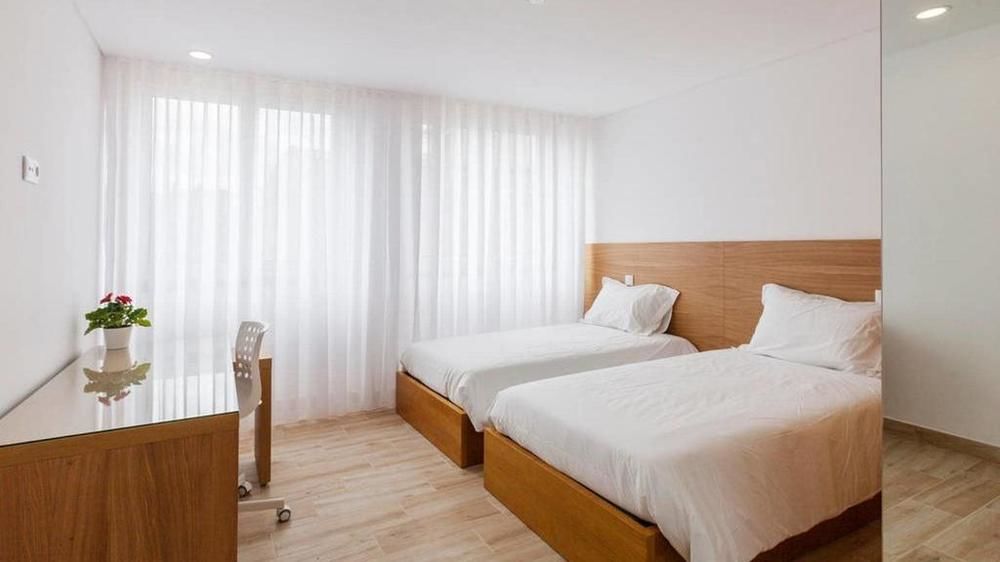 Central Suites São João da Madeira エクステリア 写真